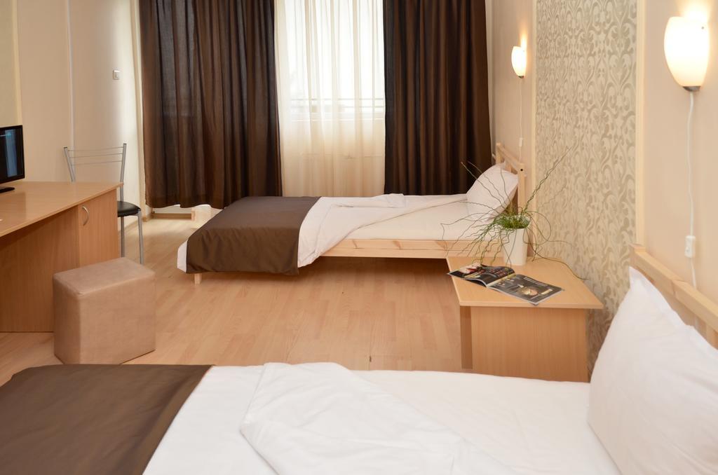 Hotel Sorbona Varna Exterior photo