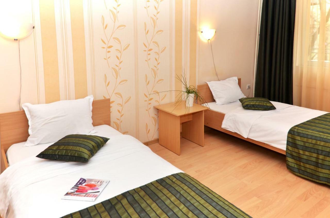 Hotel Sorbona Varna Exterior photo