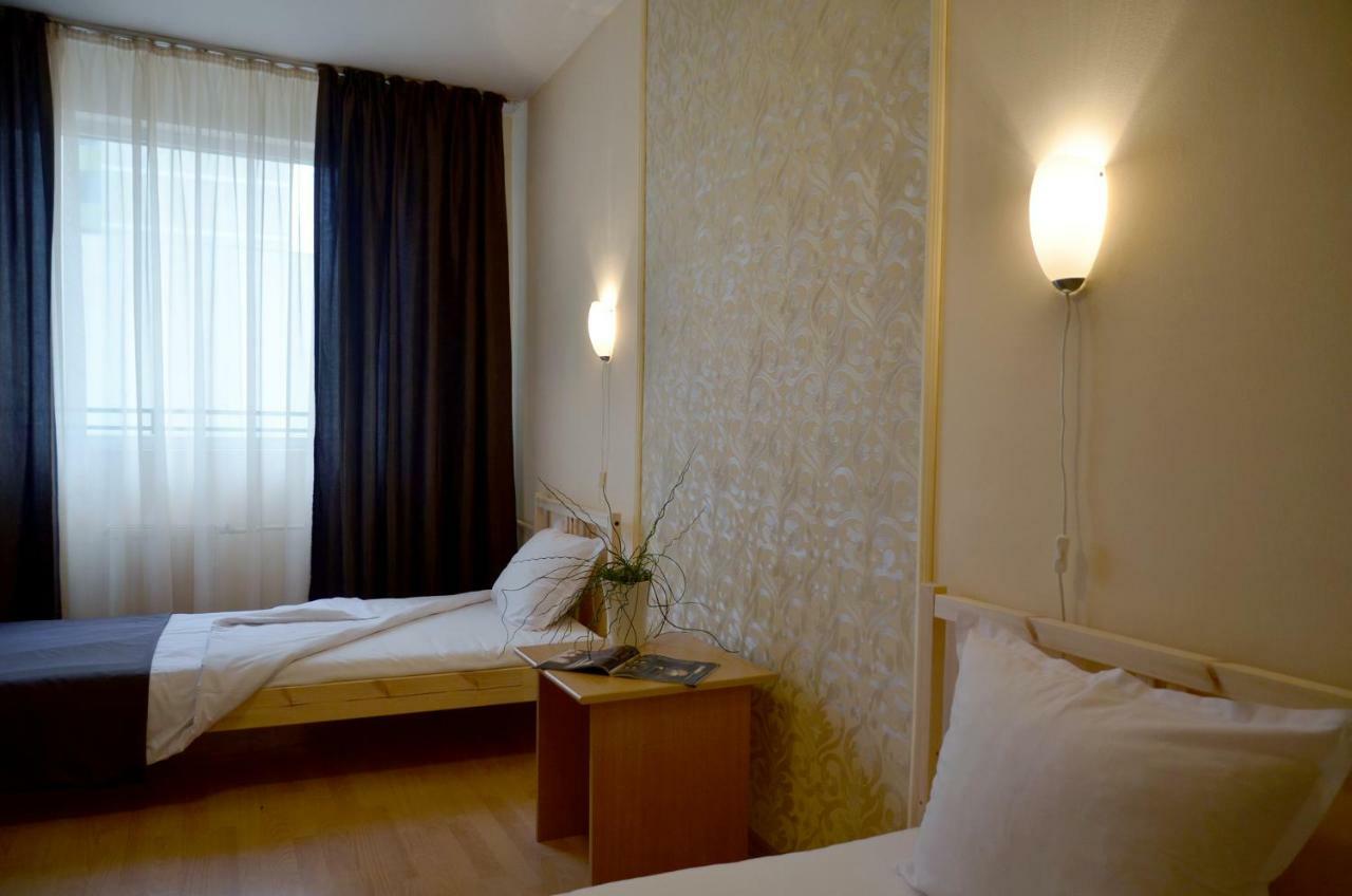 Hotel Sorbona Varna Exterior photo