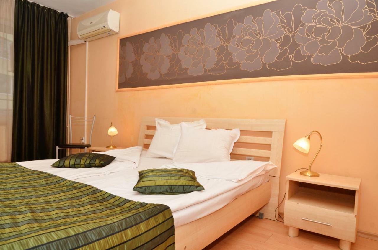 Hotel Sorbona Varna Exterior photo